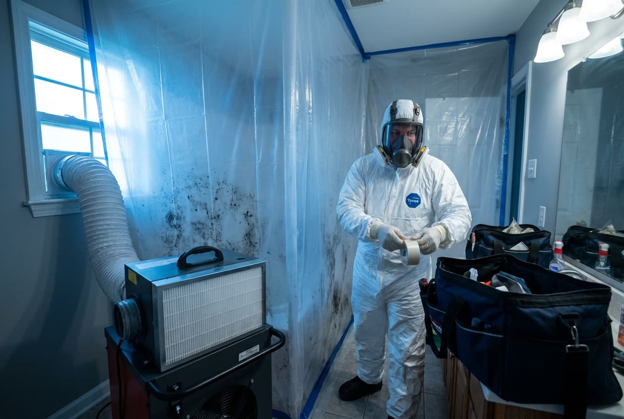 Mold Remediation